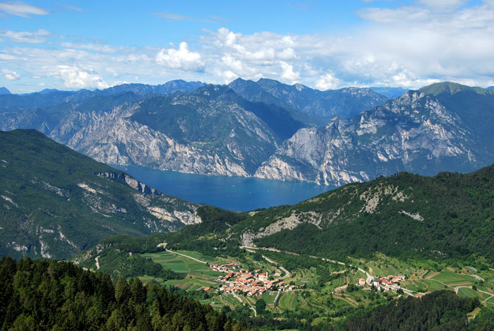 Visitare Val di Gresta – Mori – Trentino