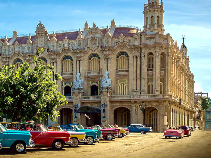 Vacanze a Cuba: Il mercatino dell’havana