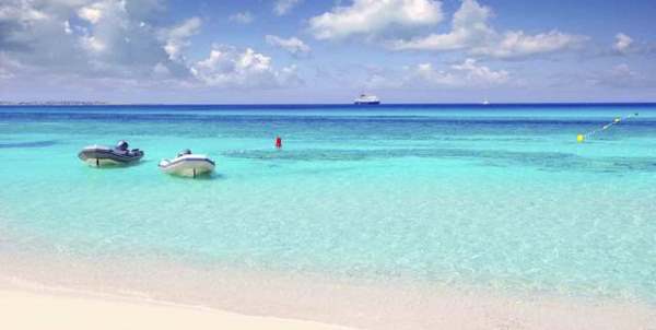Le migliori spiagge per naturisti a Cipro