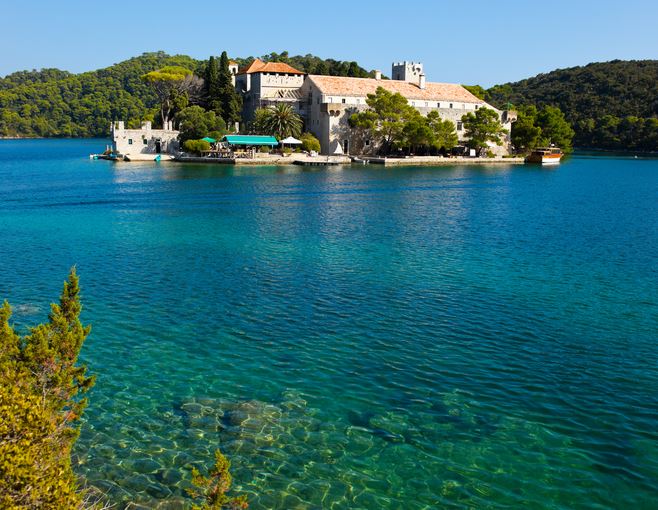 Vacanze a Mljet