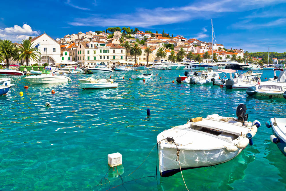 Vacanze Estive a Hvar