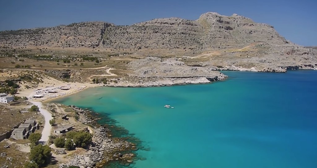 Come arrivare sull’Isola greca di Rodi: l’aeroporto Diagoras